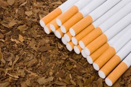 Oduzeto 22,5 kilograma duvana i 600 komada cigareta