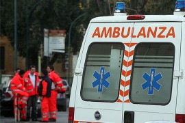 Okončana talačka kriza u centralnoj Italiji, otmičar uhapšen