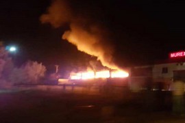 Potvrđena optužnica: Čuvar podmetanjem požara nanio štetu "Murexu" ...
