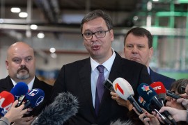Vučić: Nemamo kontrolu ni nad jednim pedljom KiM