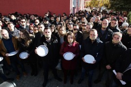 Studenti sa Kosovu: Evropo, sa reči na dela