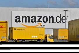 Amazon "pod lupom" u Njemačkoj