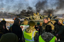 NATO Porošenku: Već smo dovoljno prisutni u Crnom moru