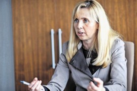 Nakon vojske žena "preuzima" i slovenačku policiju