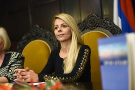 Pjesnikinja Neda Gavrić: Veliki su samo oni koji ne zaboravljaju ...