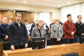 Svjedoci na suđenju specijalcima: Jedan se pravio da je gluv, drugi ...