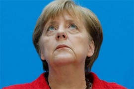 Avion Angele Merkel prinudno sletio u Keln
