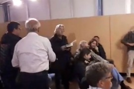 Antifašisti u Šibeniku prekinuli promociju knjige koja negira ...