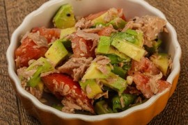 Salata sa tunjevinom