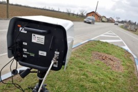 Za skoro tri mjeseca "dual" registrovao 3.558 prekršaja