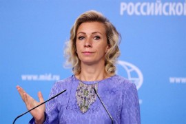 Zaharova: Tramp otkazao sastanak zbog situacije u SAD