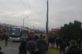 Stotine ljudi pred Sudom BiH čeka presudu Oriću i Muhiću