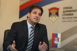 Govedarica: Pravda za Srbe u BiH ne postoji