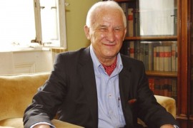 Bećković: Crnogorci su prva nacija bez đeda