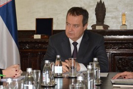 Dačić o Oriću: Legitimno samo ubijanje Srba