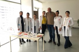 Studenti u Banjaluci se besplatno testirali na HIV