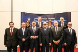 Sastanak balkanske šestorke: Budućnost regiona je EU