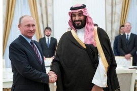 Zapadni svijet u šoku: Putin i Salman "kao braća"