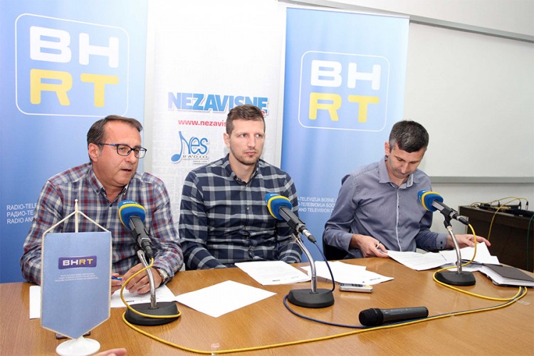 Teletović: Biće mi zadovoljstvo da izaberemo najbolje sportiste BiH