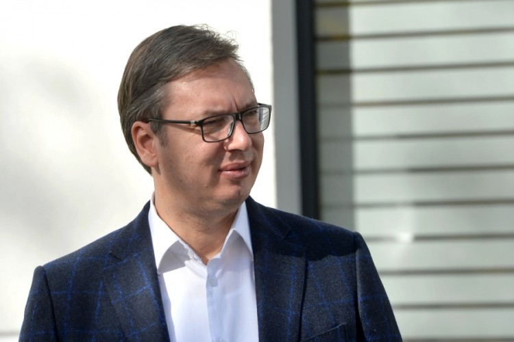 Vučić: Nisam neprijatelj Albancima, već neprijateljima Srba i Srbije