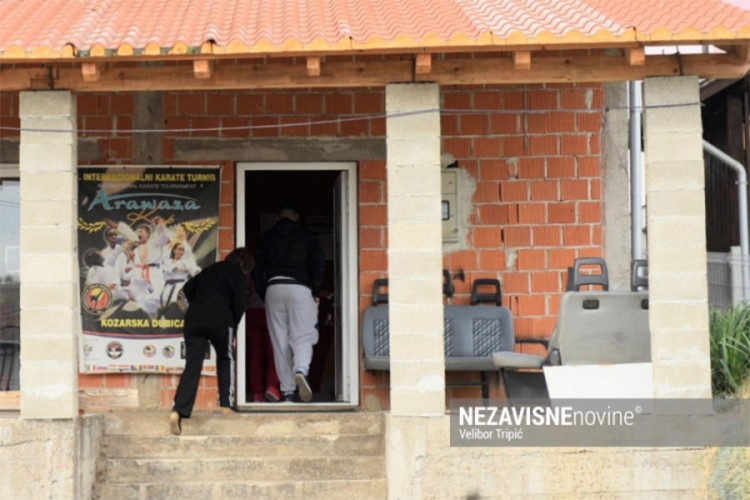 U kući uhapšenog policajca pronađena municija i eksploziv