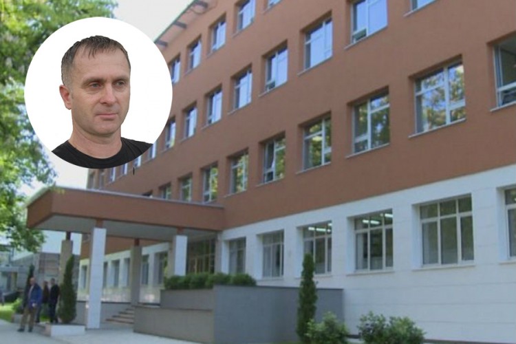 Goran Jeličić sproveden u Tužilaštvo u Prijedoru