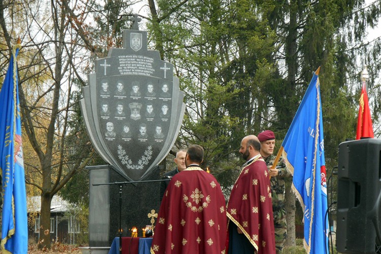 Obilježeno 26 godina Šestog odreda Specijalne brigade policije