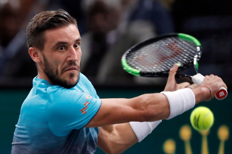 Džumhur: Žao mi je što nisam uspio odigrati cijeli meč s Noletom