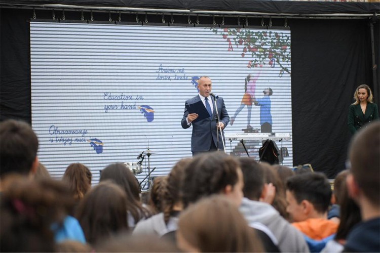 Haradinaj: Nastavićemo da nudimo Srbima članstvo u KBS