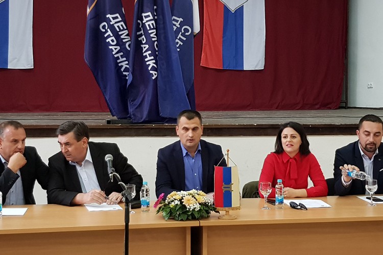 Dobojski SDS ulazi u vlast na nivou RS i BiH