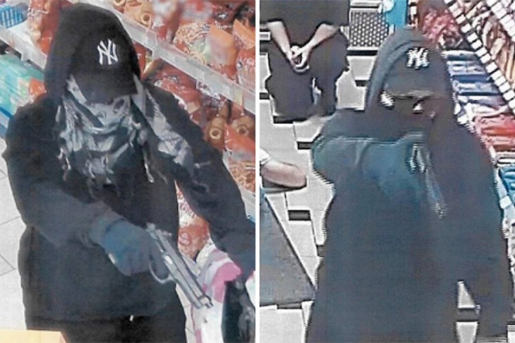 Zagrepčanka opljačkala 12 benzinskih pumpi i kioska