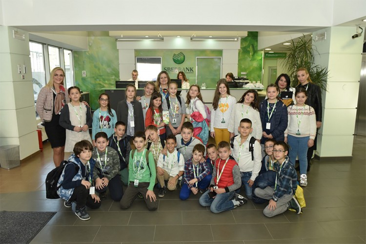 Dani otvorenih vrata u Sberbank a.d. Banja Luka