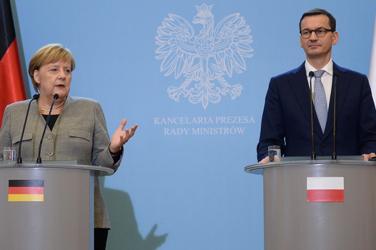 Poljska se vjerovatno povlači iz sporazuma o migrantima