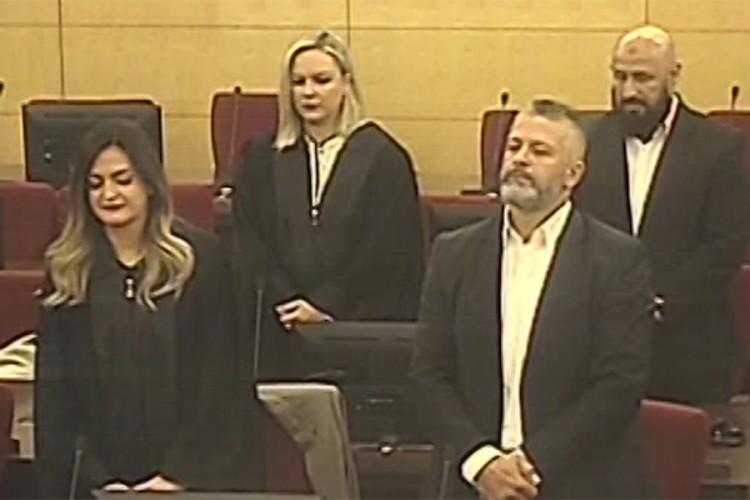 Završne riječi: Tužilaštvo traži kazne za Orića i Muhića