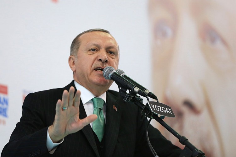 Erdoan: Naredba za ubistvo novinara stigla sa vrha