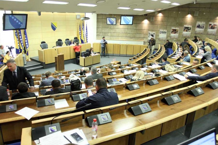 Formiranje vlasti u FBiH zasad samo pusti san