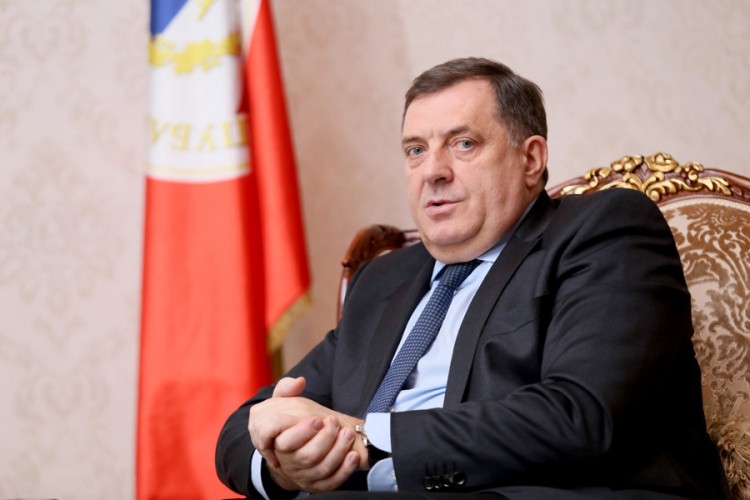 Dodik: SNSD nema namjeru da pravi koaliciju sa PDP-om
