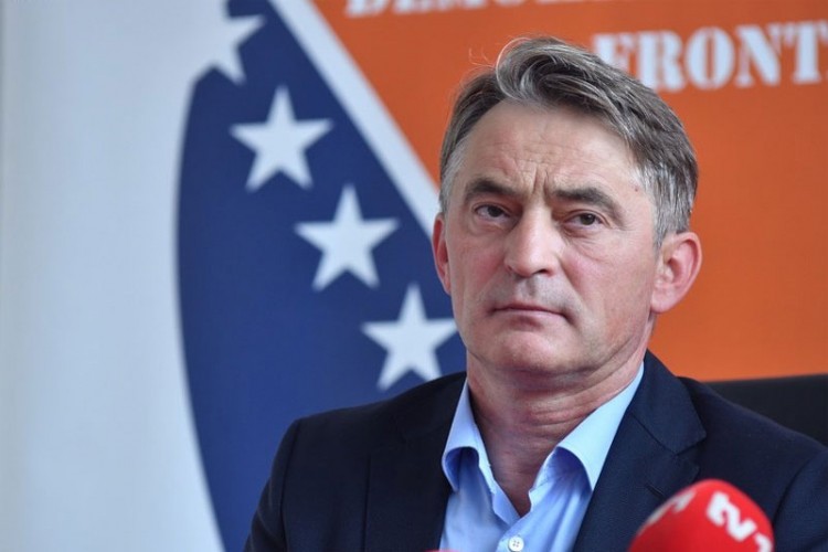 Komšić: Građani primorani da se brane od produbljivanja diskriminacije