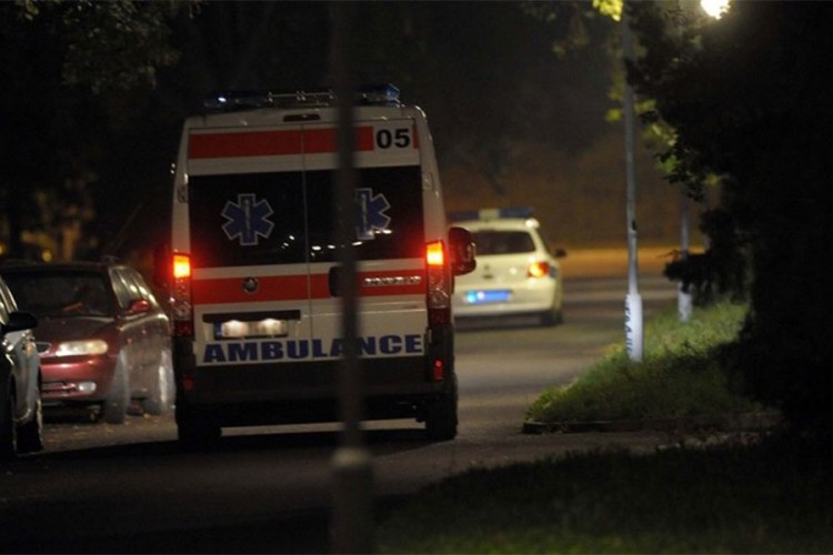 Osmogodišnje dijete stradalo u požaru
