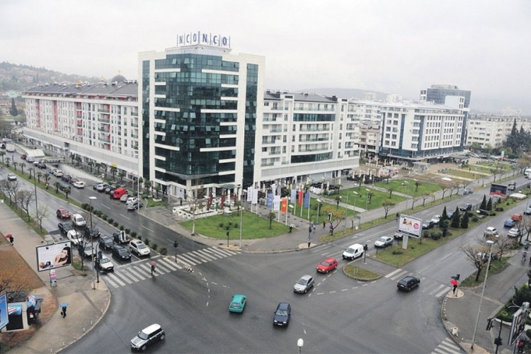 Dvije djevojke pretučene u centru Podgorice