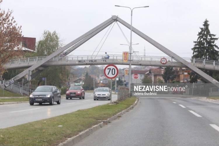 Na banjalučkom zapadnom tranzitu vraćena brzina na 70km/h