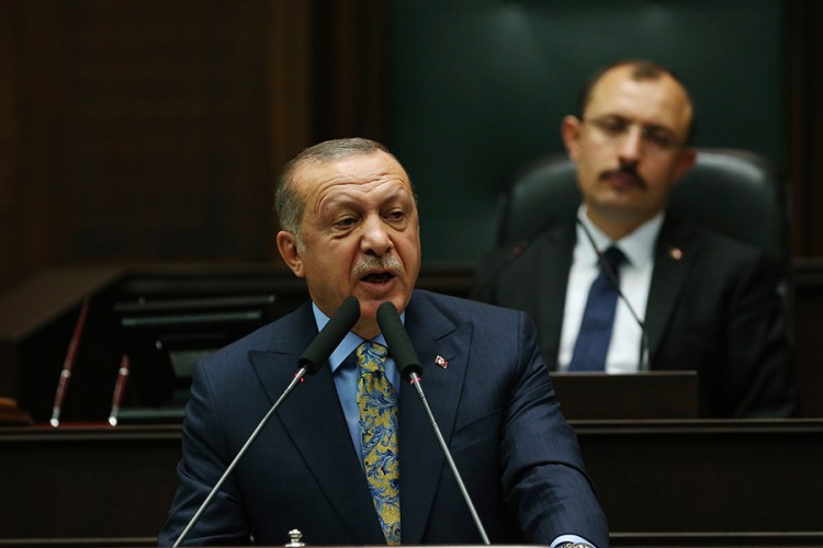 Ankara neće dozvoliti eksploataciju gasa u istočnom Mediteranu