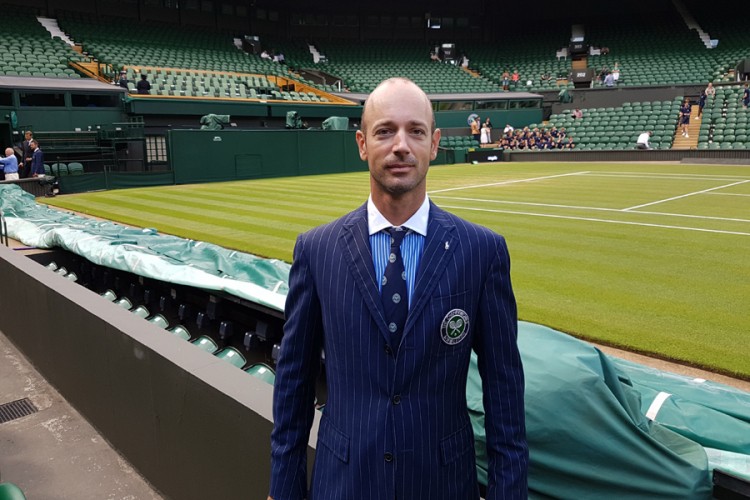 Banjalučanin jedini sudija iz istočne Evrope na ATP finalu: Spreman sam za najveći izazov
