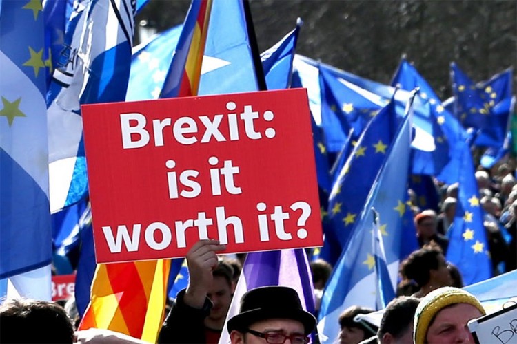 Brexit: 70 poslovnih lidera poziva na novi referendum