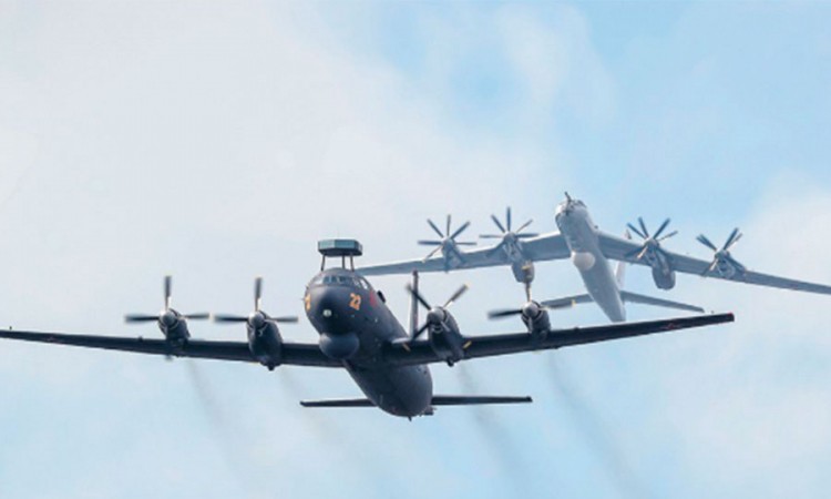 Ruski avion upao na vježbe NATO