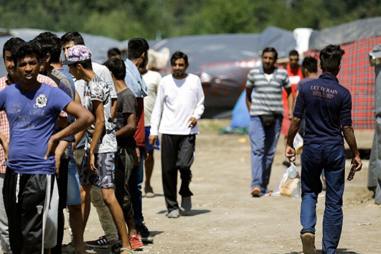Ujić: Pojačan priliv migranata u Grčkoj može se odraziti i na BiH