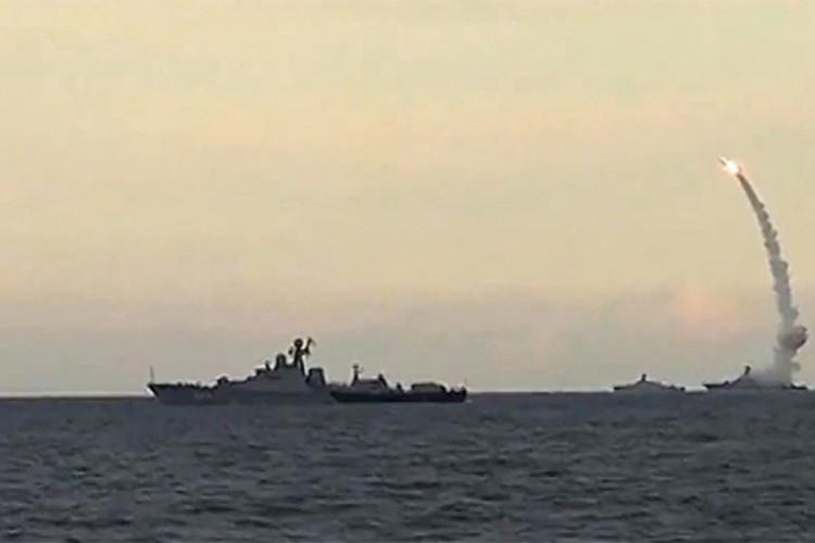 Rusi razmjestili još jednu fregatu na Mediteranu