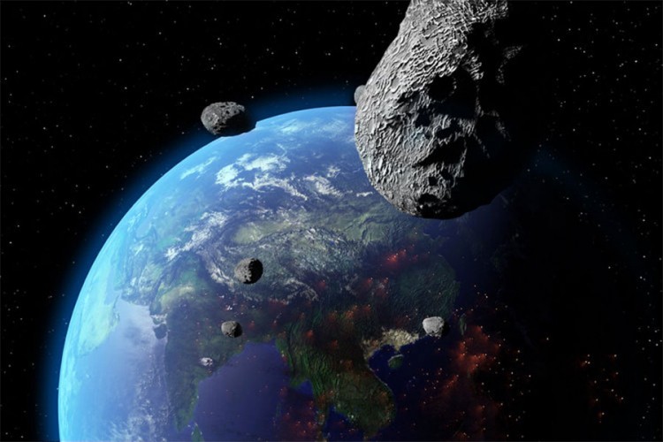 Asteroid ubrzao, naučnici misle da je vanzemaljski objekat