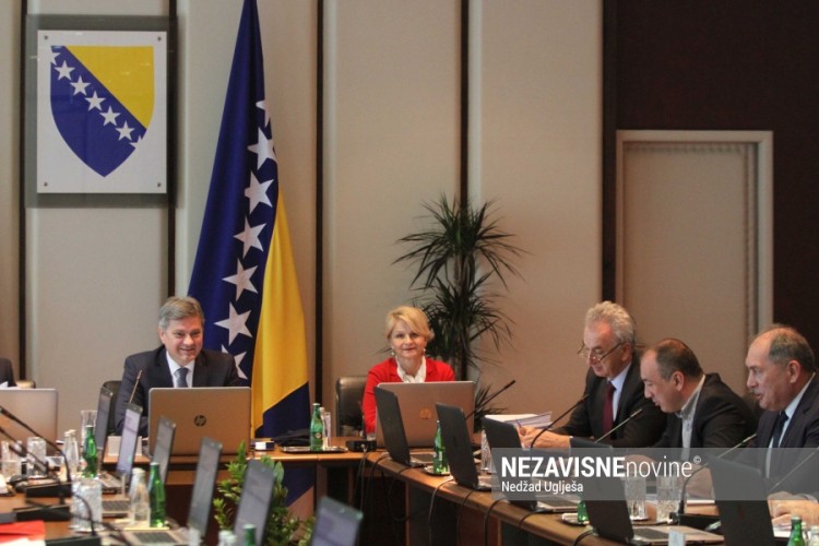 Šarović bio protiv gender centra na nivou BiH