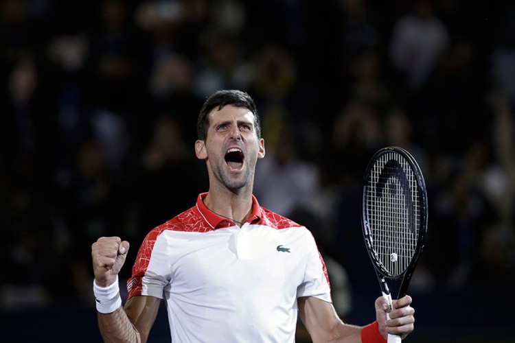 Novak se izjednačio sa Rodžerom, peti put "broj 1" na kraju godine